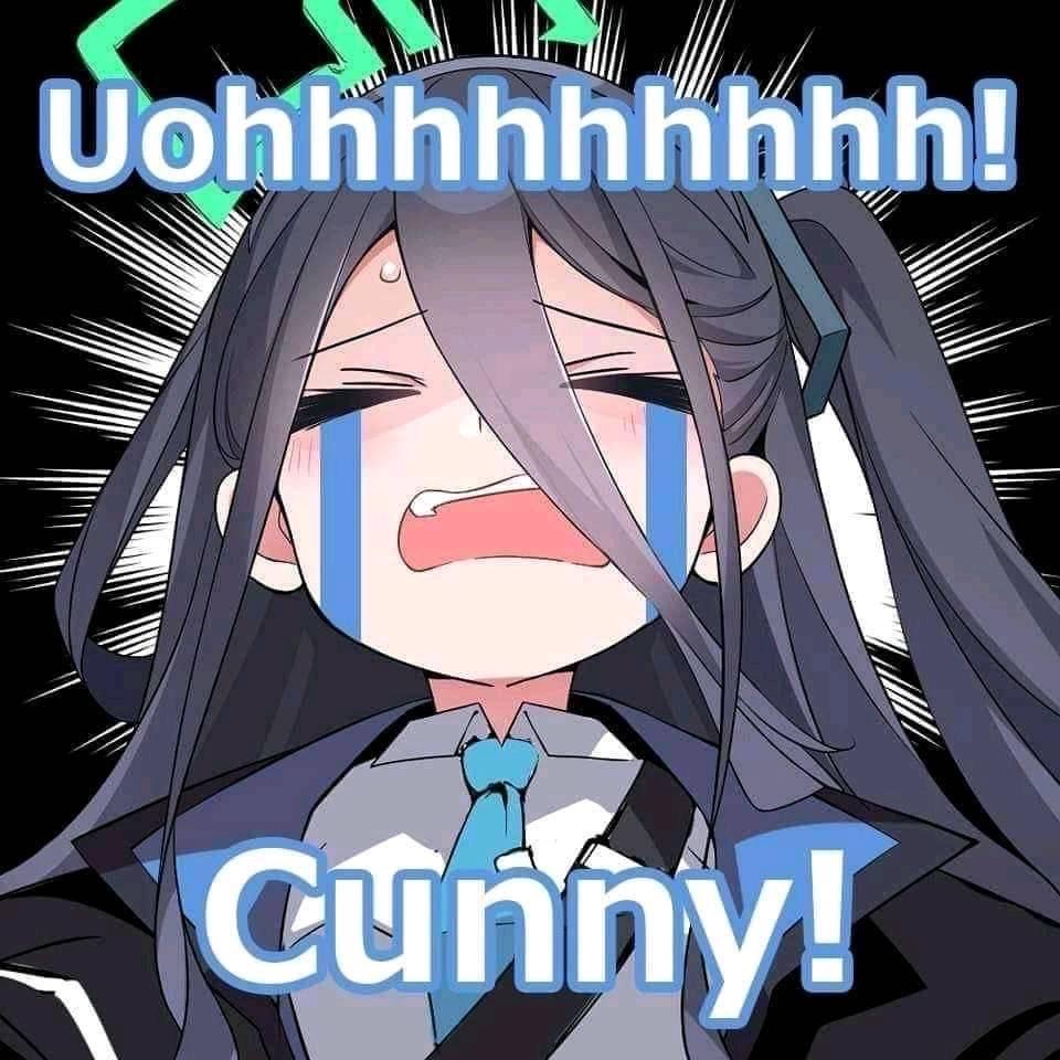 Blue Archive Aris Uwoughh Cunny.JPG