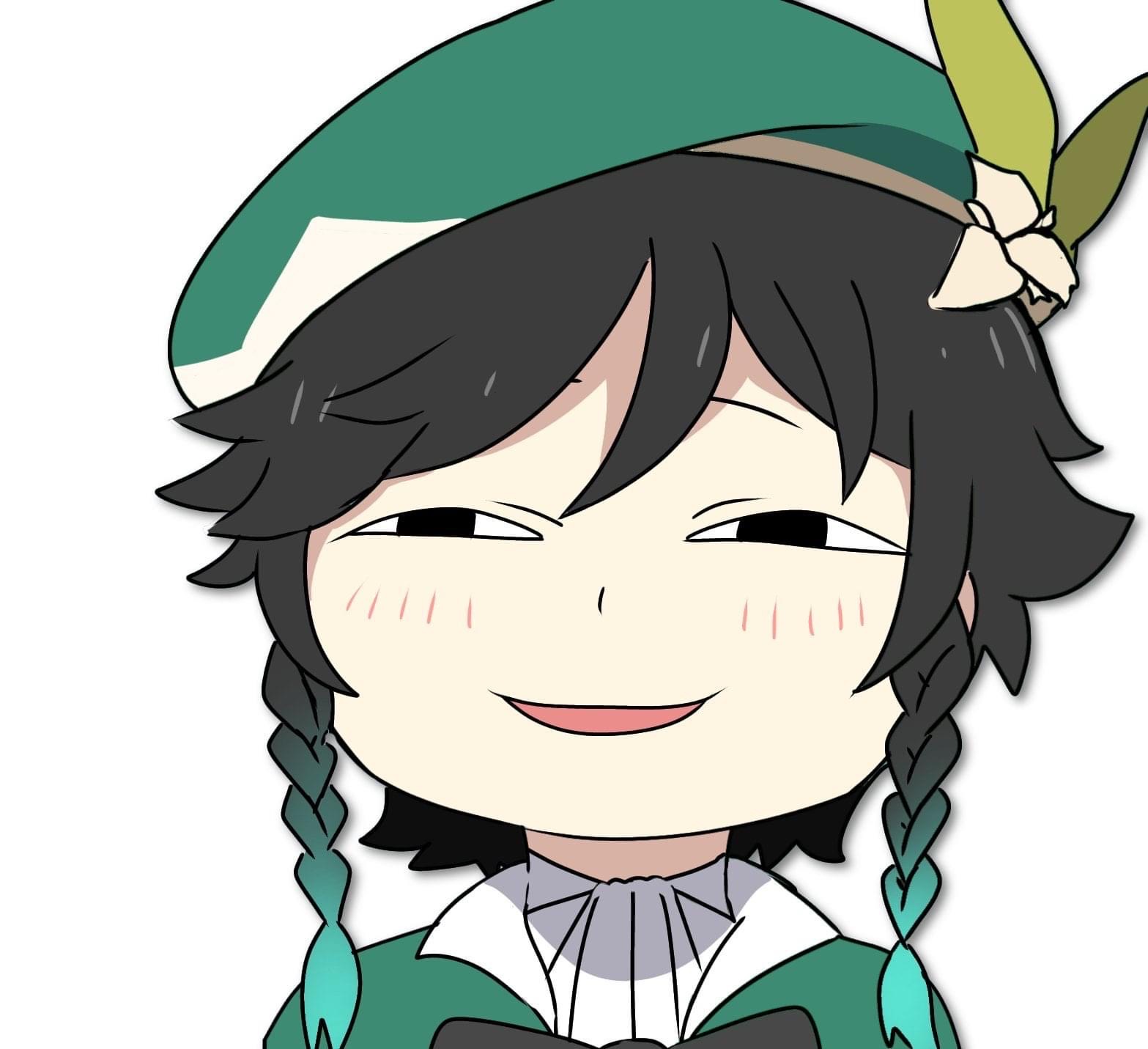 Genshin Impact Venti Anya Smile.JPG