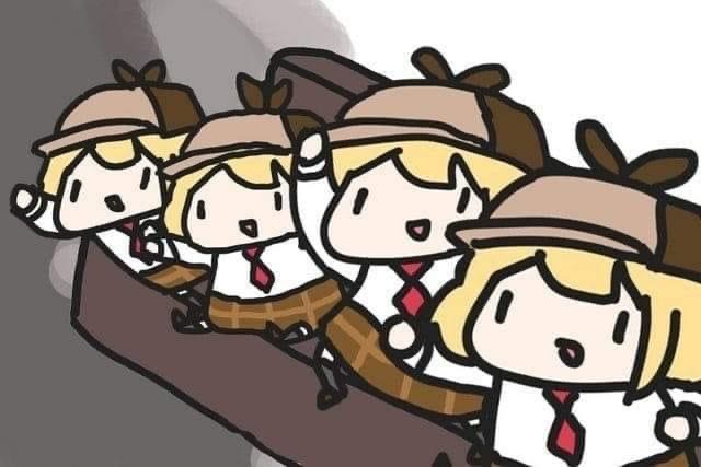 Hololive Ame cheering.JPG