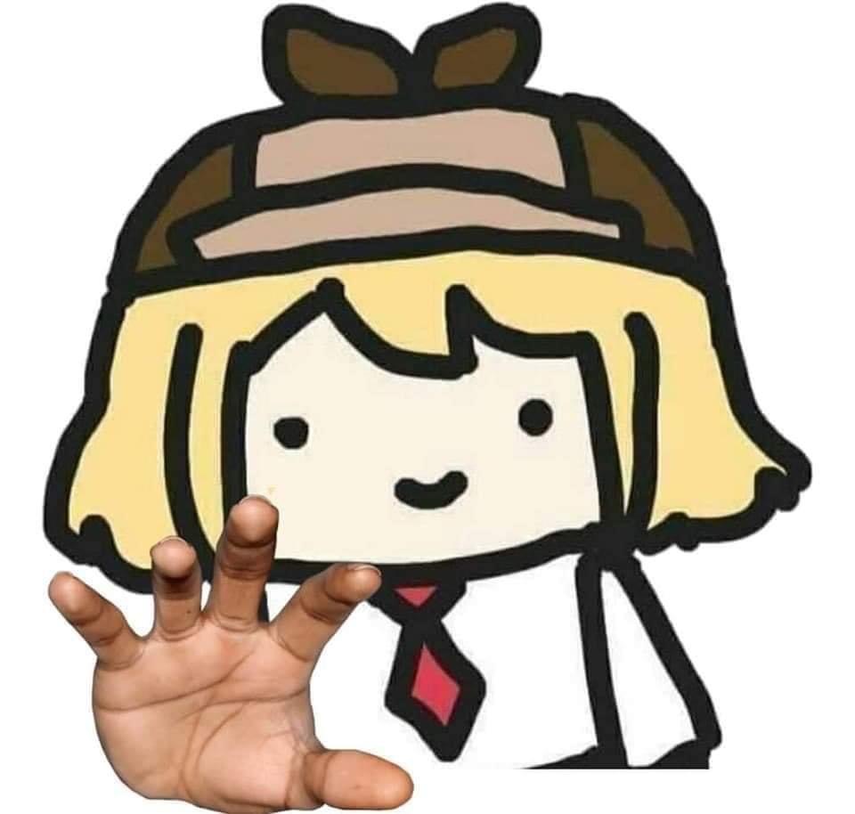 Hololive Ame grabbing hand.JPG