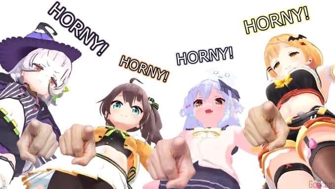 Hololive Horny group.JPG