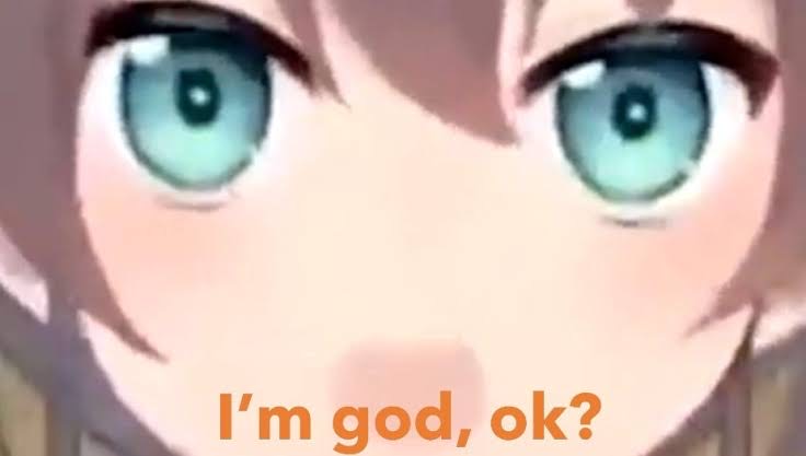 Hololive Matsuri I'm god ok.JPG