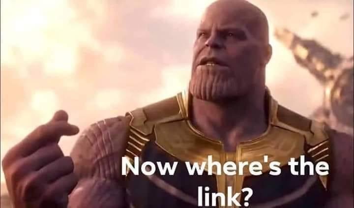 Thanos Now where's the link source.JPG