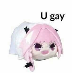 fate Astolfo haunted bean plushie u gay.JPG